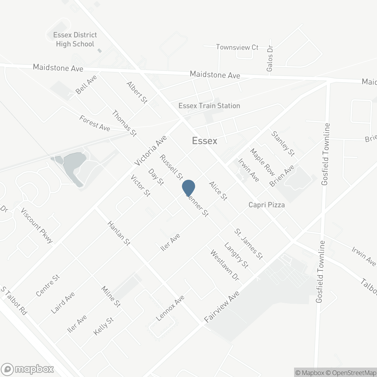 58 Laird AVENUE, Essex, Ontario N8M 1R8